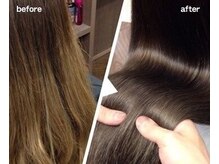 こんな悩みをお持ちの方にプレミアムイルミナカラーがおすすめです♪