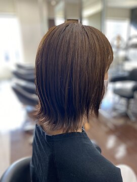 シャンプーボーイエイムス(SHAMPOO BOY aims) ボブ