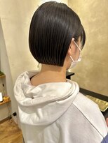 ゴーシェン 津田沼本店(Goshen)&nbsp;ぷつっとボブ