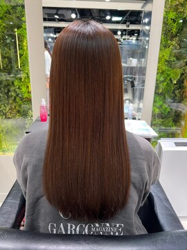 フォルテレイ 青山(FORTE Lei) 髪質改善縮毛矯正