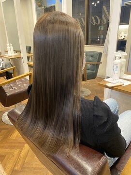 アウマクア(Aumakua) 髪質改善Pono