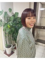 ユーリ(juli)&nbsp;ピンクとワイドバング