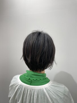 チェロ(CHERO) ★くびレイヤーエモージュ愛されショートボブ艶髪