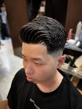 銀座 シノ 本店(shino) フェード