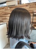 外ハネ