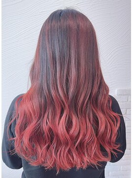 リッシュ 四街道店(Lish) グラデーションカラー