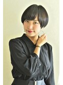 マッシュショート_シシドカフカ風_マッシュ/小顔