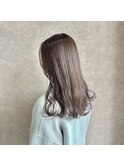 人気のハイトーングレージュ！