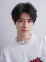 メンズヘアセンス 渋谷(MEN'S HAIR SENSE) ニュアンスパーマ/韓国マッシュ/ダークアッシュ/ベリーショート