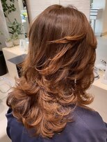 ステア ケース(stair case)&nbsp;【NATASHA】ミディアム大盛りレイヤー