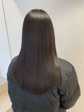 e.m.a プレミアムビューティーサロン 栄駅店(e.m.a PREMIUM BEAUTY SALON) 美髪・髪質改善