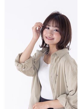 スノードロップ 高円寺店(Snowdrop) イメチェン/ハッシュカット/フルバング/似合わせカット/高円寺