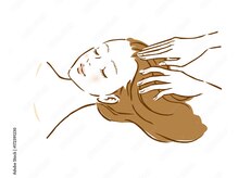 +rupo式極上ヘッドスパであなただけのリラクゼーションを