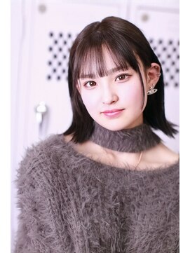 テラスランド 船橋店(TERRACE LAND) 切りっぱなしボブ美髪エステ