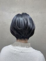 オーキッドバイヘアー(OrchiD.byhair) ふんわり　丸みショート