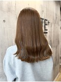 オリーブブラウン