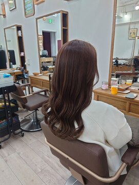 アーシェ 横浜店(A'SHE) イルミナ　アンバー