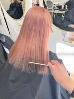ケイリー(KAYLEE)&nbsp;coral pink