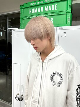 ティント 梅田(Tint) 【Ryota】ホワイトミルクティー《大阪梅田駅》