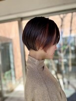 クロエ バイ ラヴィズム 小針店(CLOE by LUVISM)&nbsp;ショートフレーミング