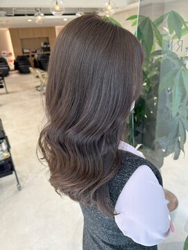 ミズチャーム(Ms.CHARM) 透明感カラー/韓国レイヤー