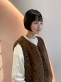 クラッチ ユニ(CLUTCH uni) 毎日のスタイリングも簡単に!乾かすだけでまとまるボブ