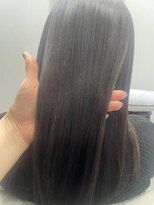 コロン(coron)&nbsp;縮毛矯正ロング