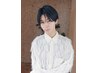 【メンズ限定◇頭皮すっきり】カット＋炭酸水シャンプー　￥7150→￥5500