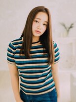 プロデュース 橋本店(Produce)&nbsp;サラ艶☆ナチュラルストレート【学割U24】プロデュース橋本店