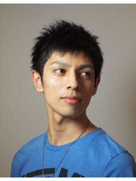 ザップ(ZAP) MEN'S  HAIR   スパイキーショート