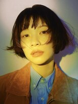 シキ 渋谷(siki)&nbsp;ハイトーン/ブリーチ/レイヤーカット/シアーカラー/渋谷/原宿