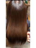 アリズ(ARIZ)&nbsp;髪質改善メテオカラー+美髪プレミアムトリートメント