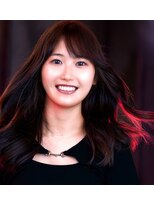 アンアタッシュ(UNE ATTACHE)&nbsp;Soft Lavender Autumn Eveningくびれスタイルのラベンダーカラー