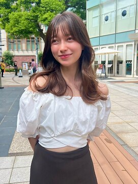 ディフィーノ 青山(DIFINO) 【DIFINO 青山】大人レイヤーミディアム