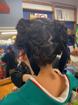 シェリシェリー(Cheri Cherie) たいとねじねじついん