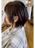 函館/レイヤーボブ/ヘッドスパが人気