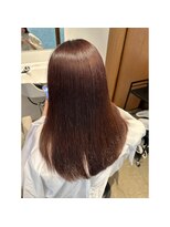 エイチエムヘア(HM HAIR)&nbsp;酸性ストレート＋ハイドレイド＃酸性ストレート＃髪質改善