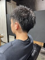 フィール ヘアー(feel hair)&nbsp;メンズ　ショート
