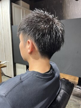 フィール ヘアー(feel hair) メンズ ショート