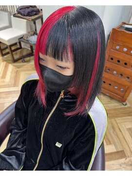 ラック 本厚木店(LUCK) ツートンカラー