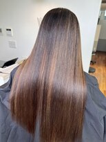 スキル 石岡(SKILL)&nbsp;ニュアンスカラー/ハイライト/トリートメントストレート