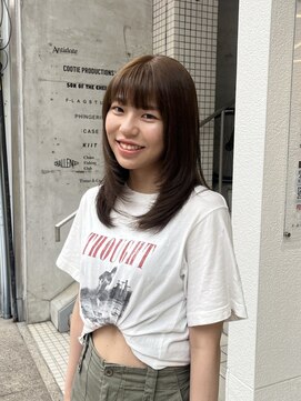 エイトヘアー(8 HAIR) フェイスレイヤー