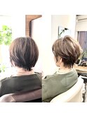 お客さま before after