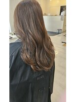 トモズヘアデザイン(Tomo's Hair Design) シナモンベージュ