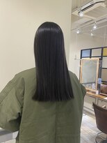 ネオリーブ ジューク 日吉店(Neolive JuQ)&nbsp;縮毛矯正/ストレートパーマ/酸性ストレート/髪質改善【日吉】