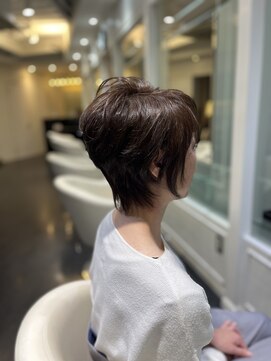 エシカル(ethical) ショートスタイル