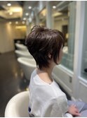 ショートスタイル