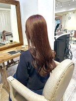 ロストシティ 横浜(LOST CITY)&nbsp;ボルドーブラウン