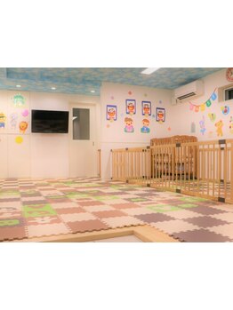 可愛くなりたいママ応援☆子育てやお仕事や家事で忙しいママさんにもおすすめ◎お子さま同伴可♪