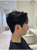 ダウンパーマ
